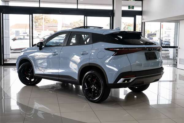 2023 Chery OMODA 5 EX T34