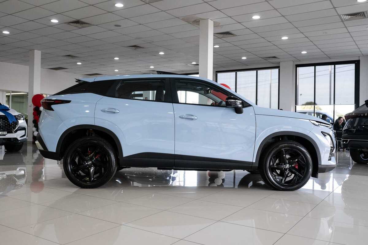 2023 Chery OMODA 5 EX T34