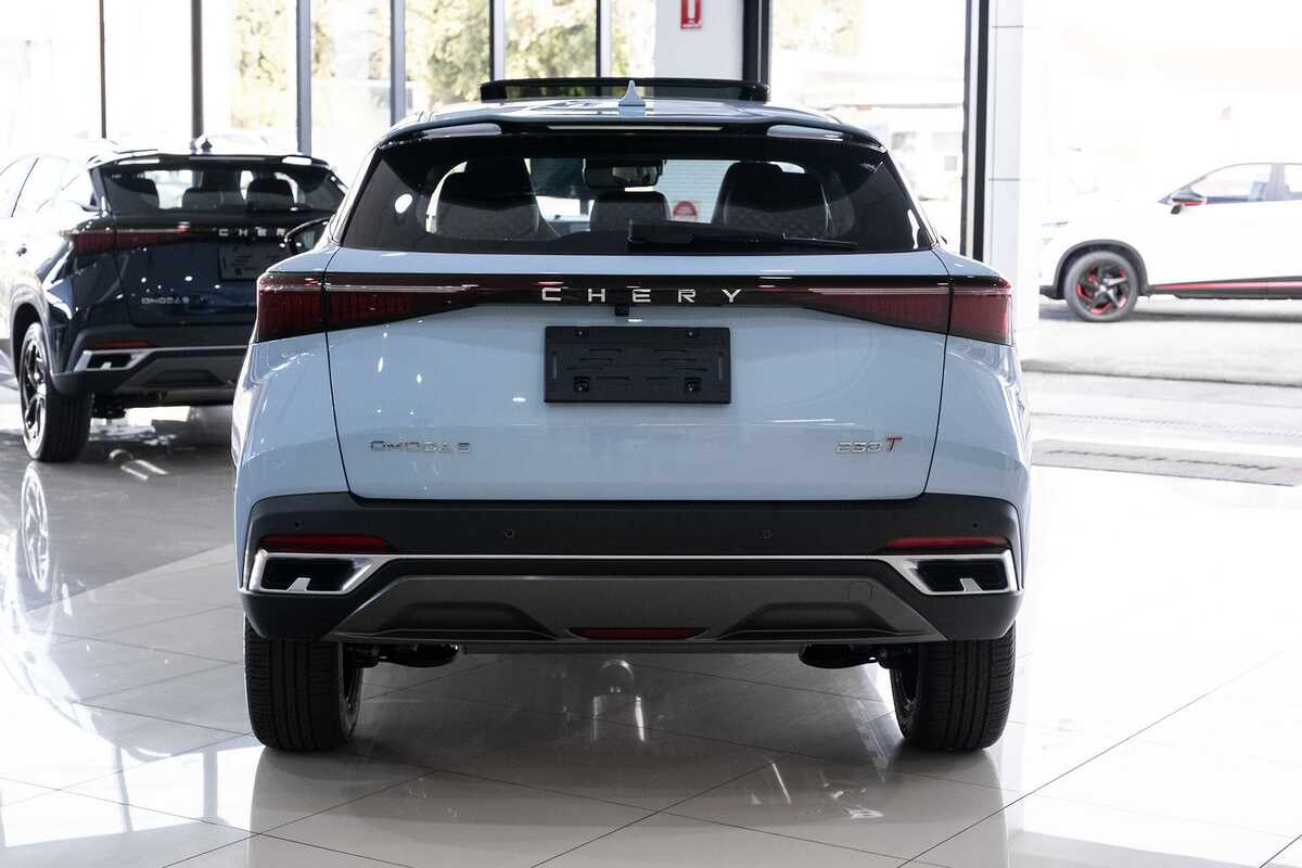 2023 Chery OMODA 5 EX T34