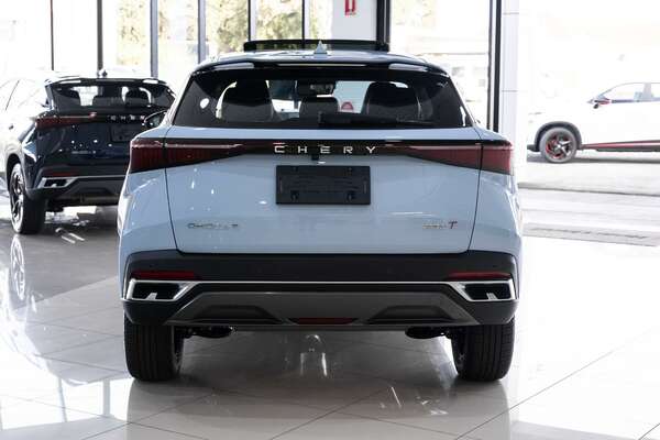 2023 Chery OMODA 5 EX T34