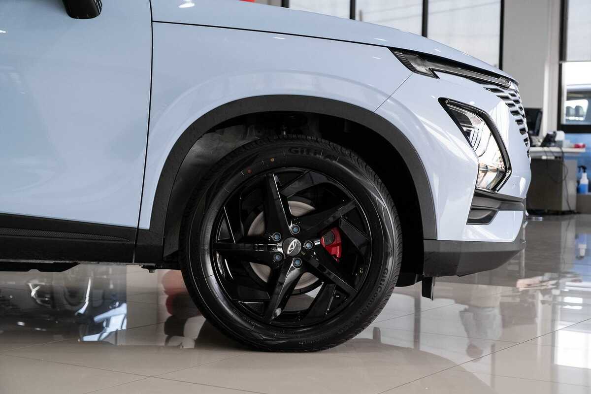 2023 Chery OMODA 5 EX T34