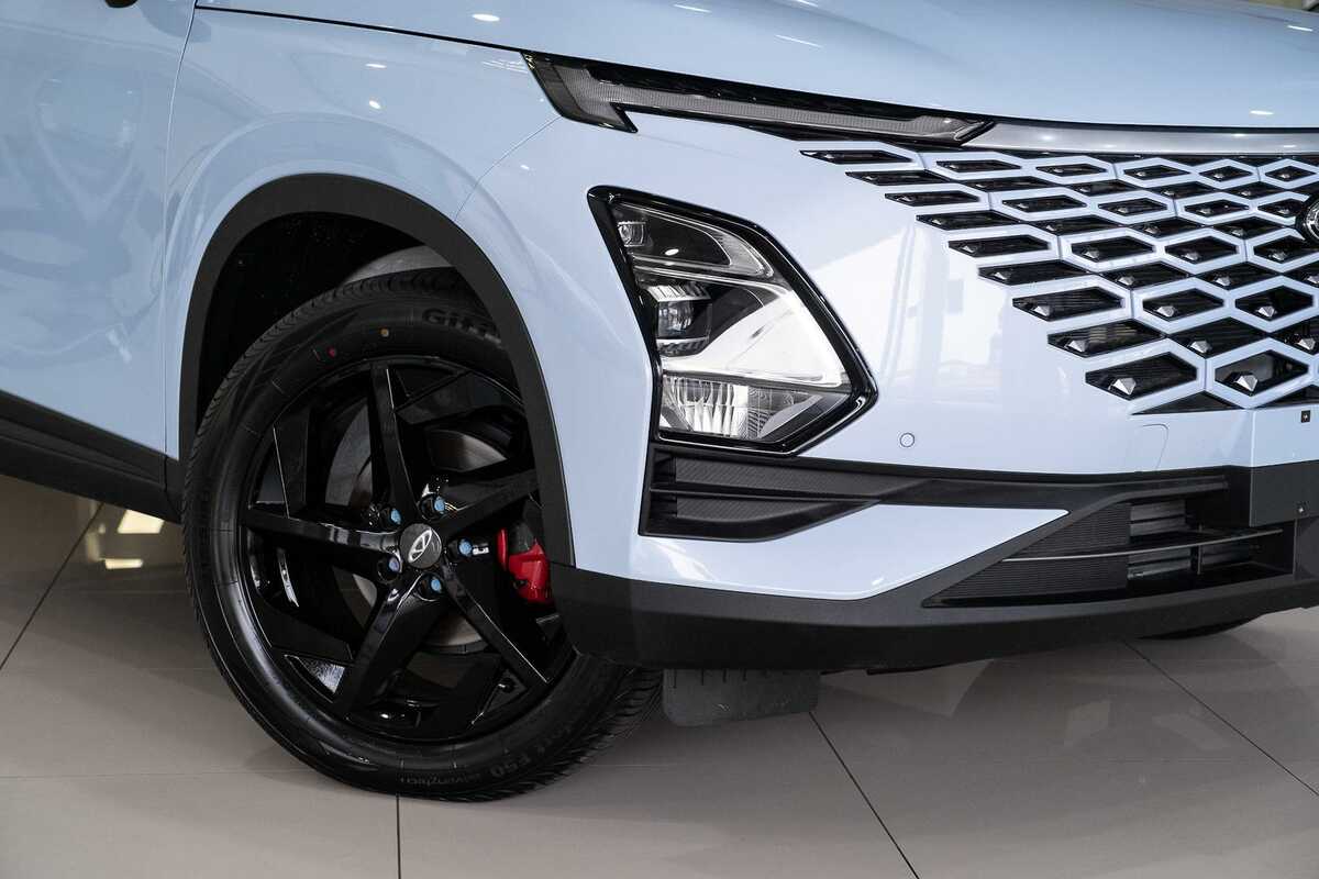 2023 Chery OMODA 5 EX T34