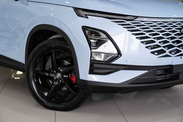 2023 Chery OMODA 5 EX T34