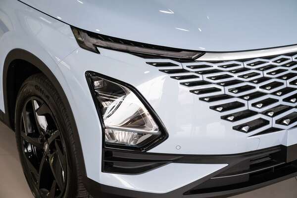 2023 Chery OMODA 5 EX T34