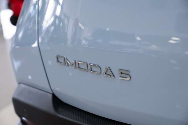 2023 Chery OMODA 5 EX T34