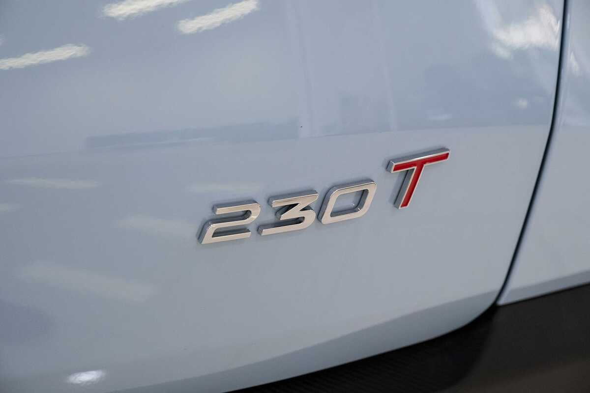 2023 Chery OMODA 5 EX T34