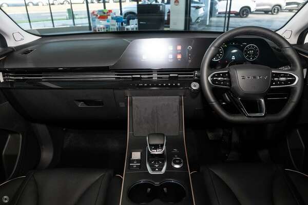 2023 Chery OMODA 5 EX T34