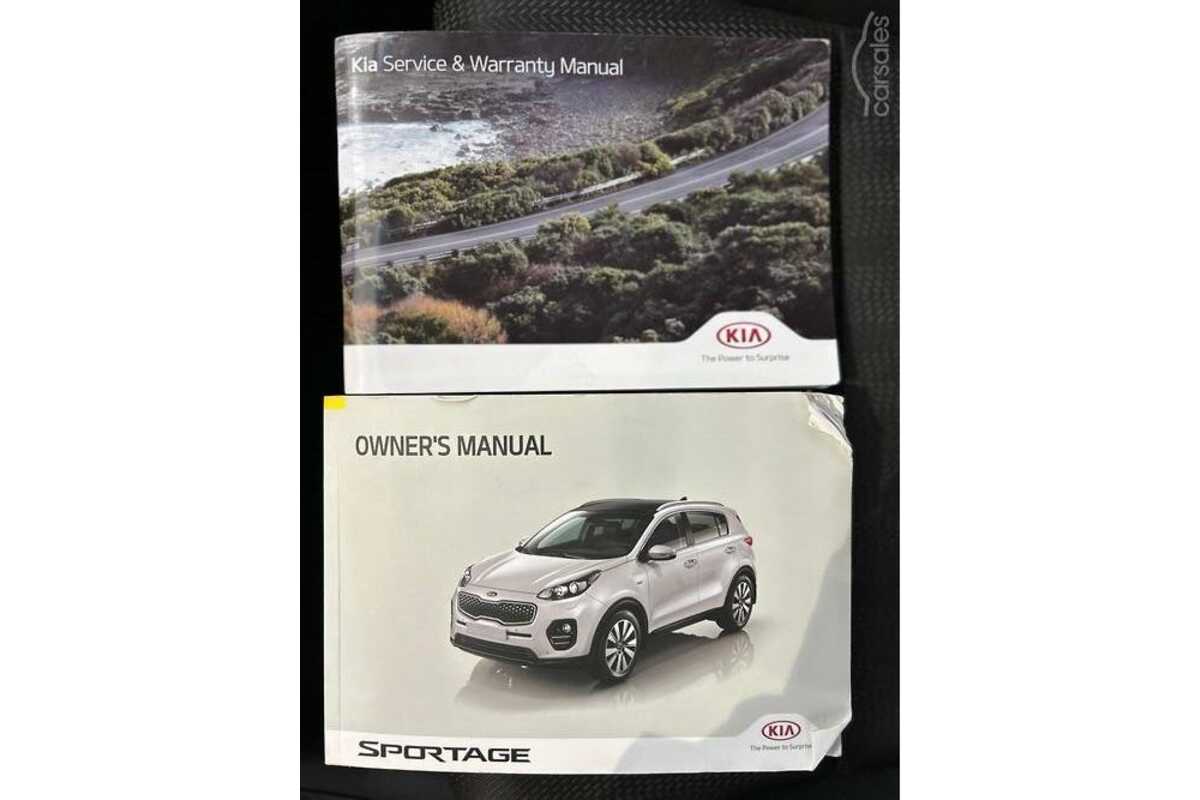 2018 Kia Sportage Si QL