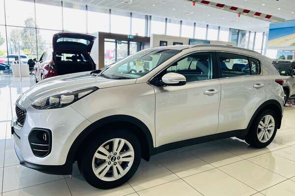 2018 Kia Sportage Si QL