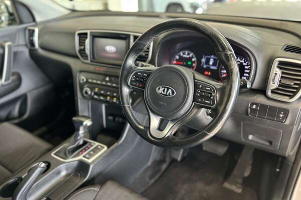 2018 Kia Sportage Si QL