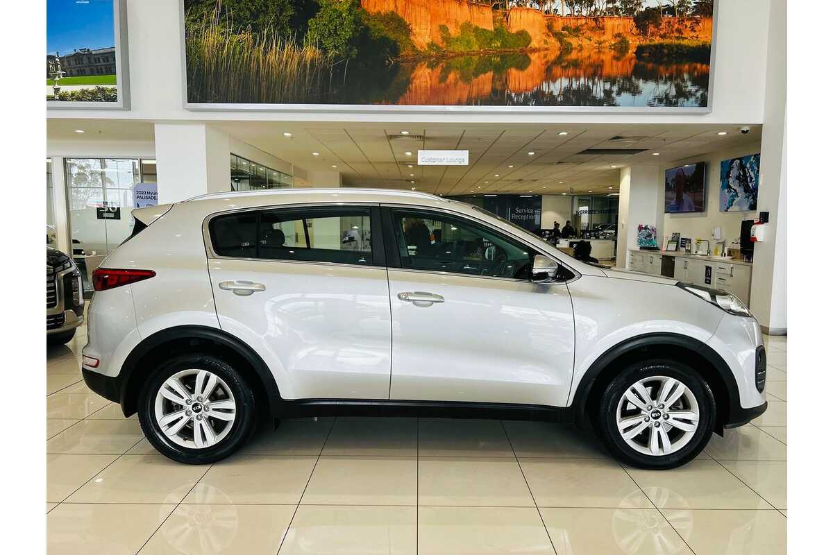 2018 Kia Sportage Si QL