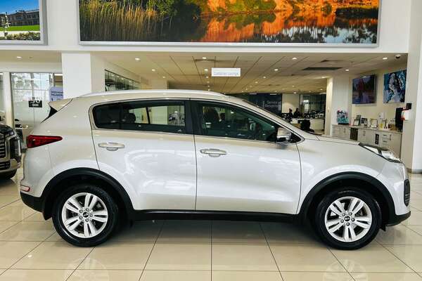 2018 Kia Sportage Si QL
