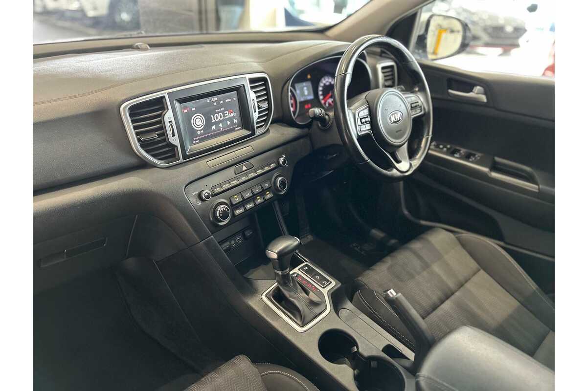 2018 Kia Sportage Si QL