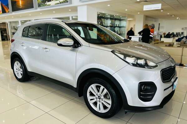 2018 Kia Sportage Si QL
