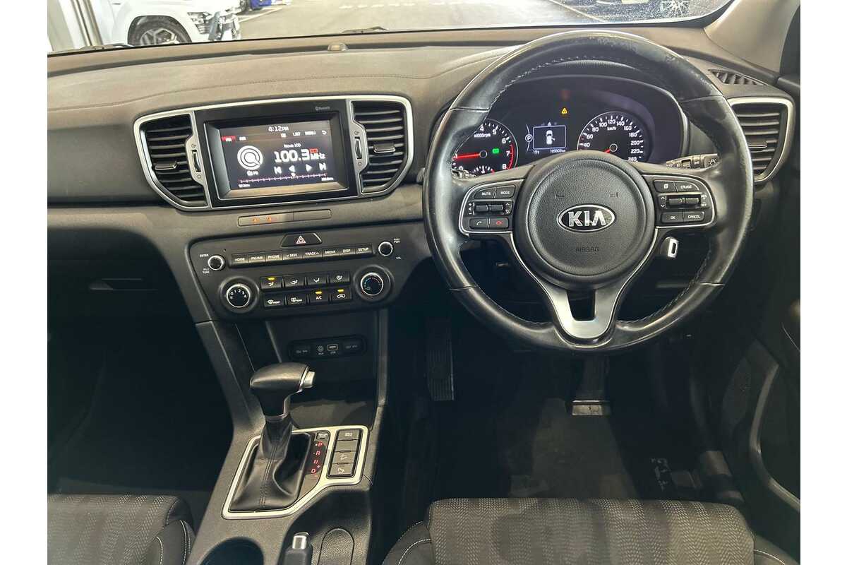 2018 Kia Sportage Si QL