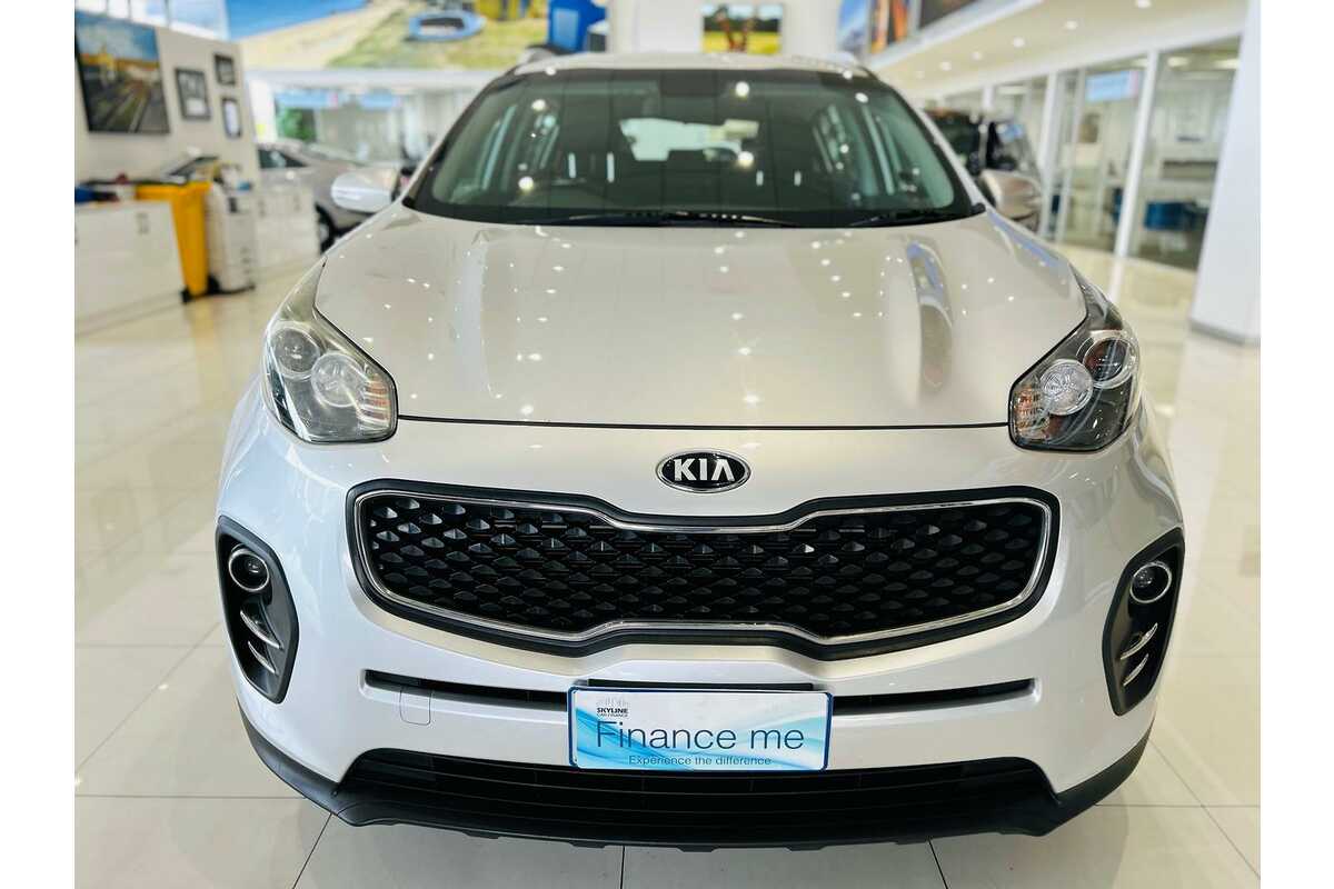 2018 Kia Sportage Si QL