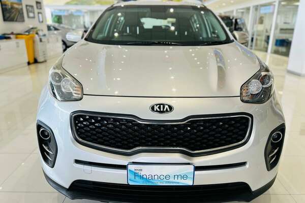 2018 Kia Sportage Si QL