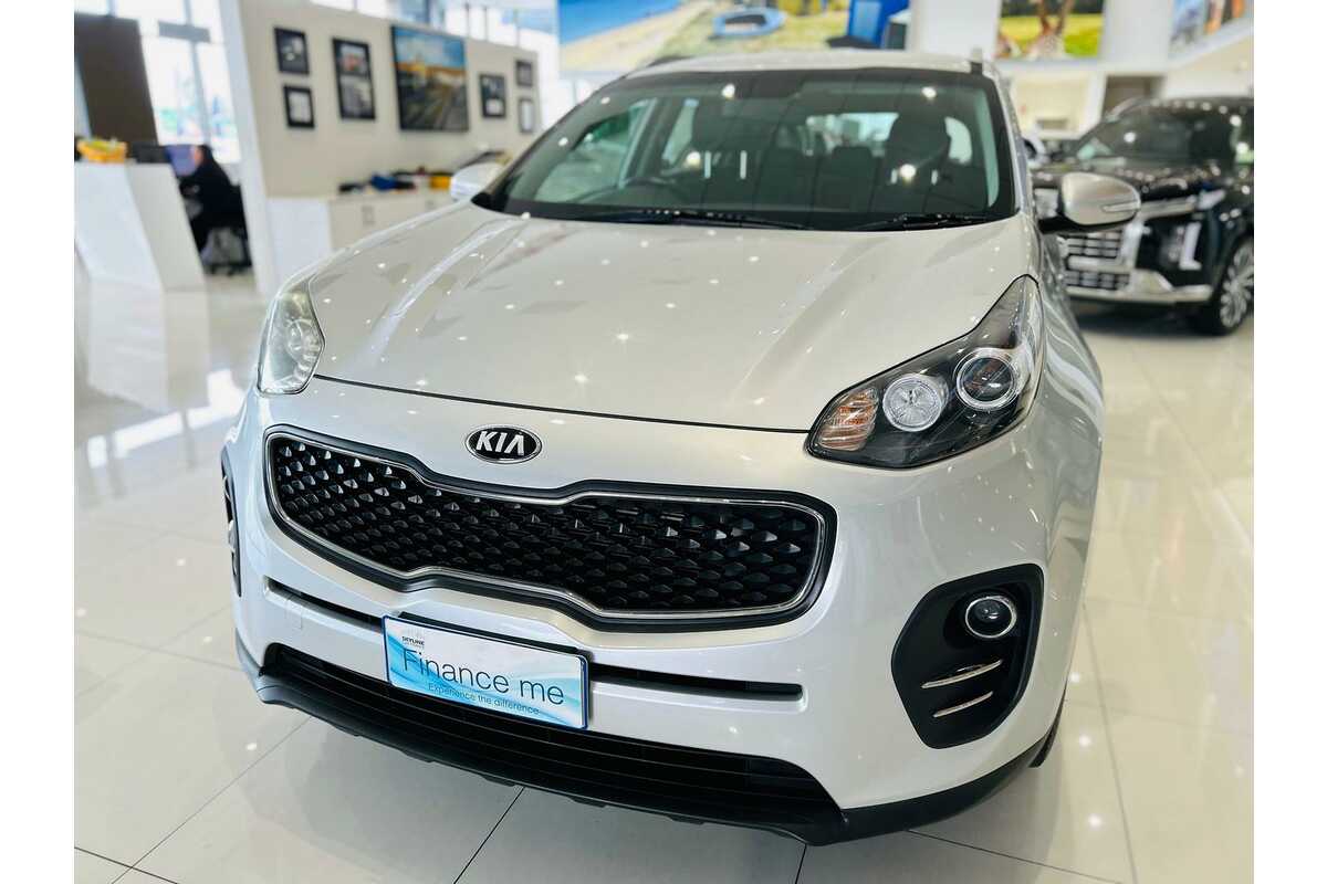 2018 Kia Sportage Si QL