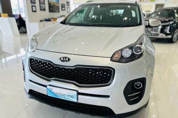 2018 Kia Sportage Si QL