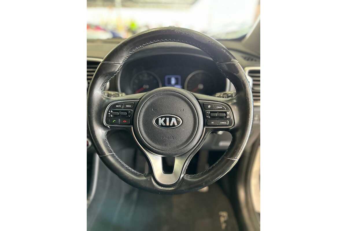 2018 Kia Sportage Si QL