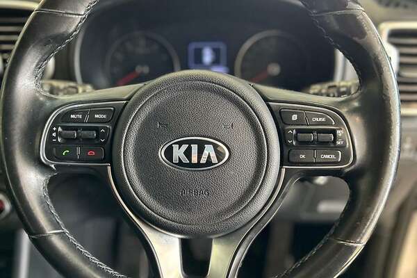 2018 Kia Sportage Si QL