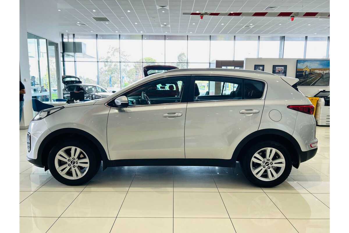 2018 Kia Sportage Si QL