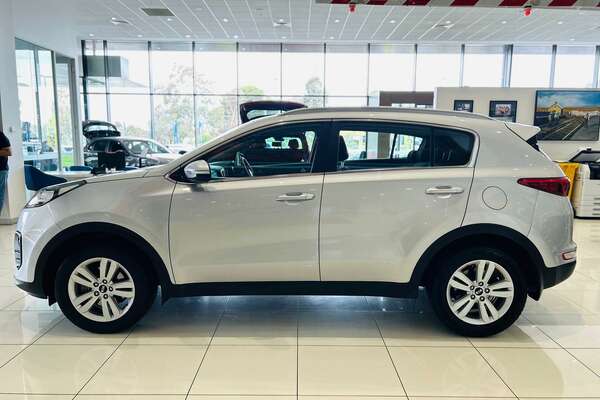 2018 Kia Sportage Si QL