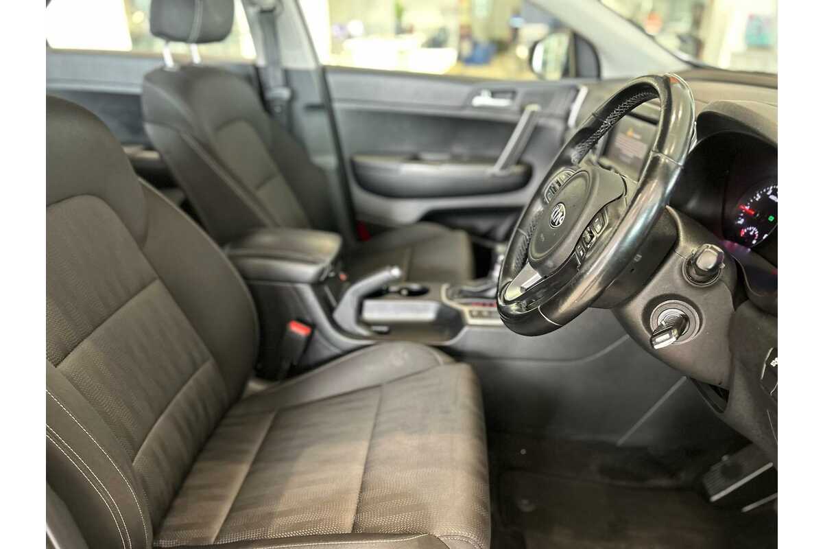 2018 Kia Sportage Si QL