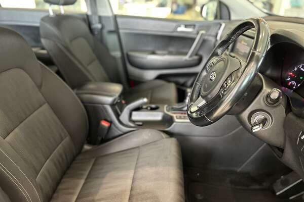 2018 Kia Sportage Si QL