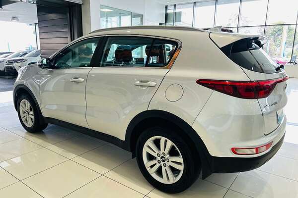 2018 Kia Sportage Si QL