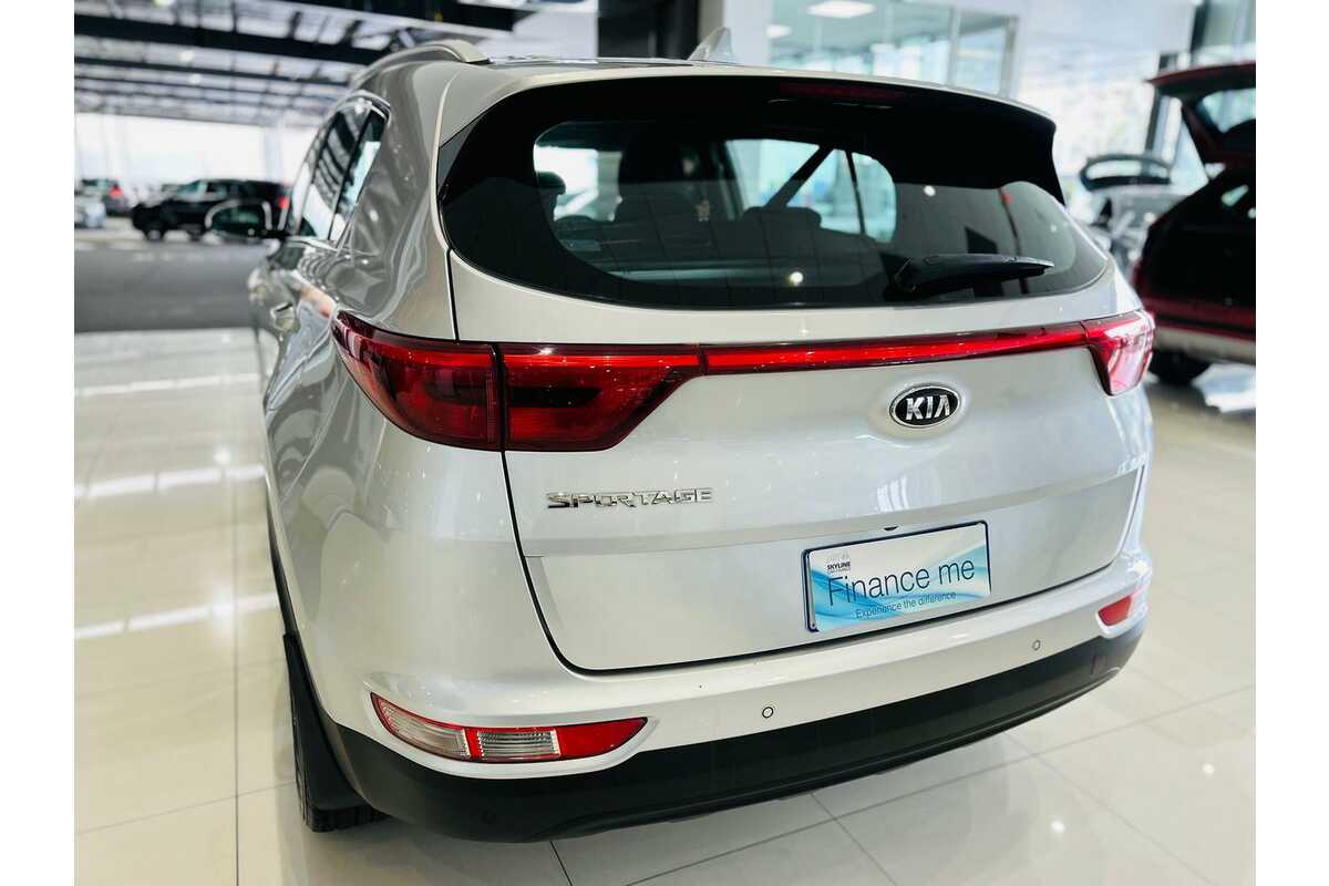 2018 Kia Sportage Si QL