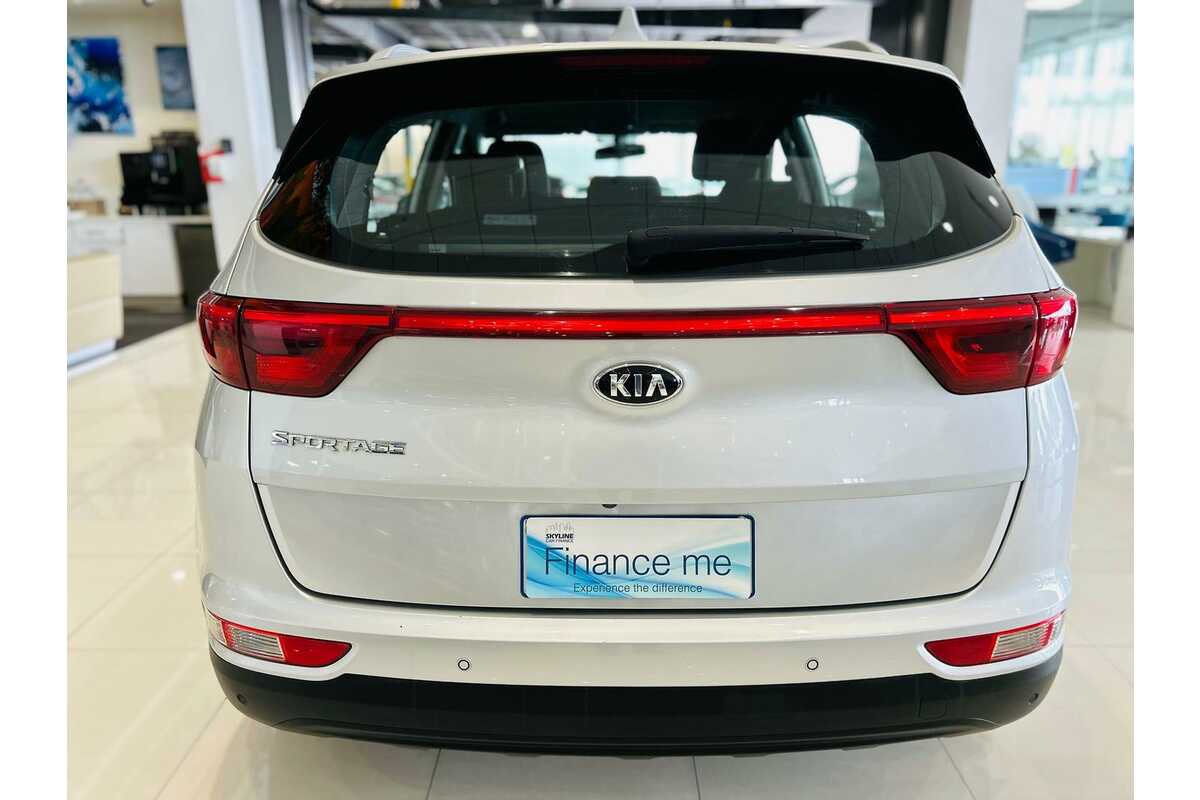 2018 Kia Sportage Si QL