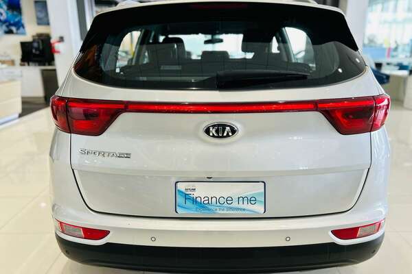 2018 Kia Sportage Si QL