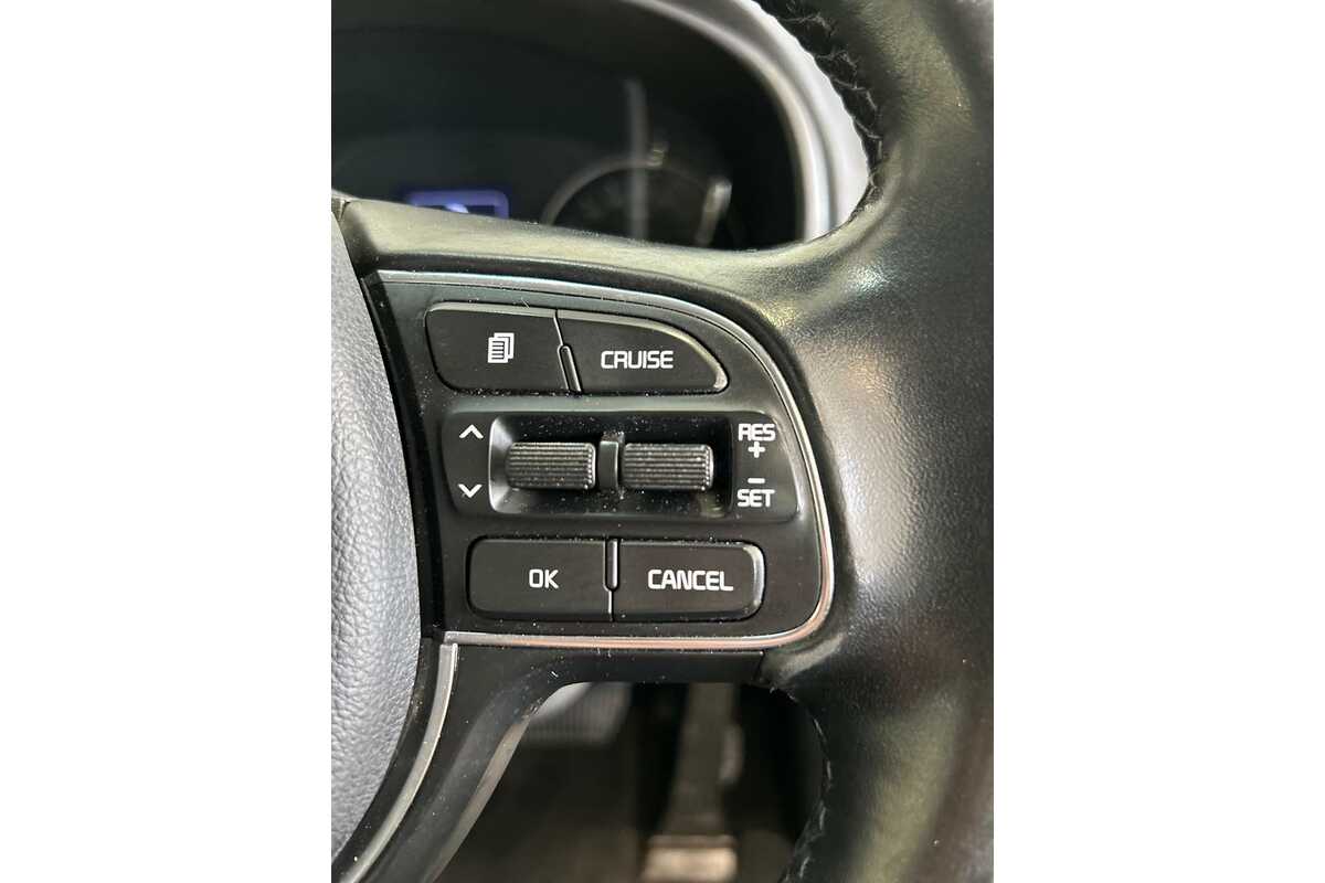 2018 Kia Sportage Si QL