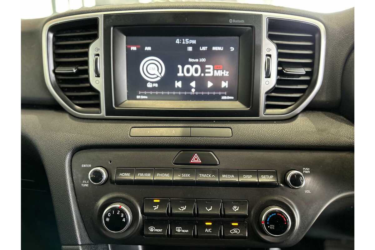2018 Kia Sportage Si QL