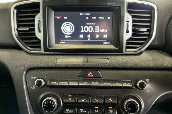 2018 Kia Sportage Si QL