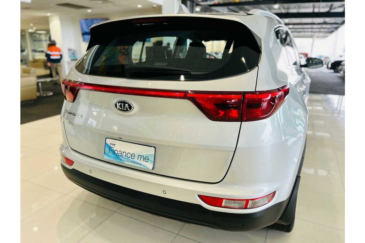 2018 Kia Sportage Si QL