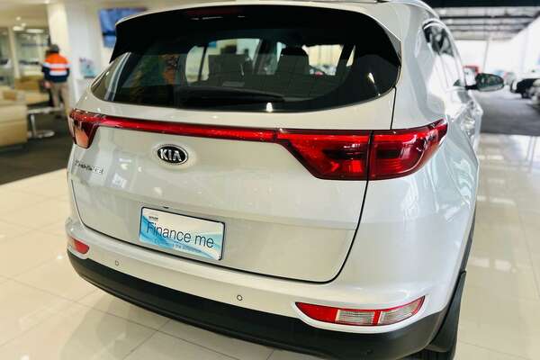 2018 Kia Sportage Si QL