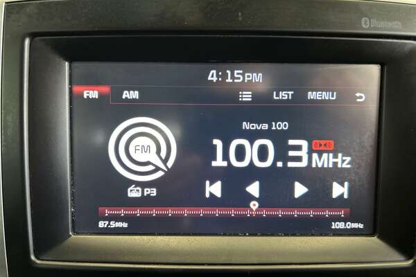 2018 Kia Sportage Si QL