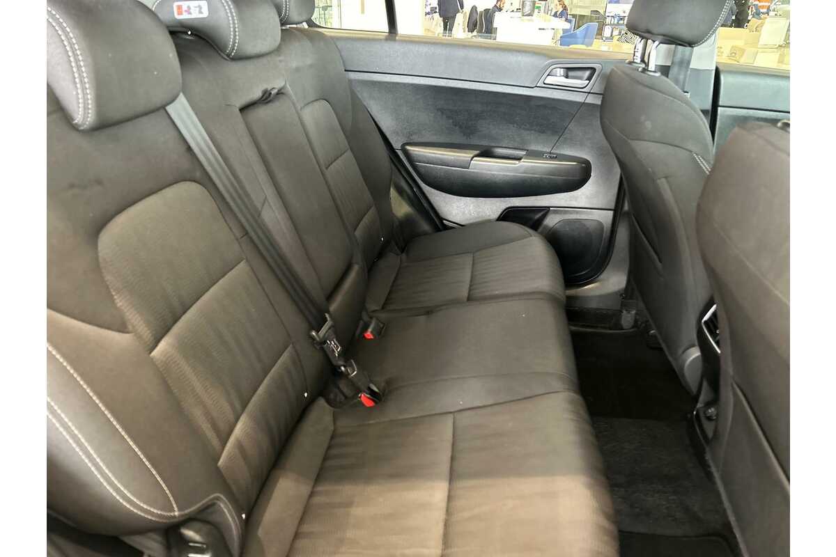 2018 Kia Sportage Si QL
