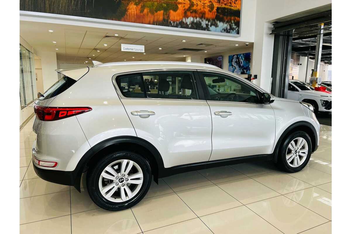 2018 Kia Sportage Si QL