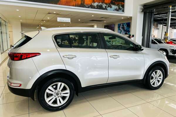 2018 Kia Sportage Si QL