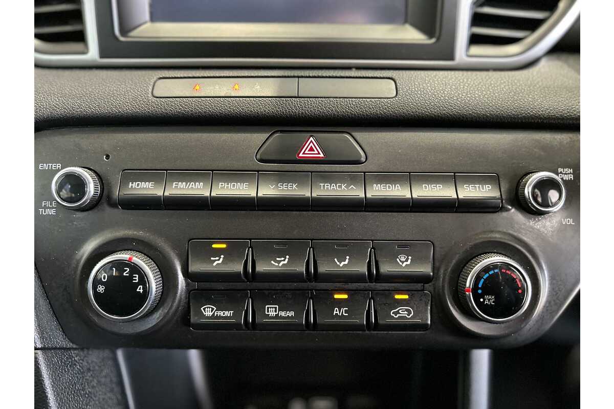 2018 Kia Sportage Si QL
