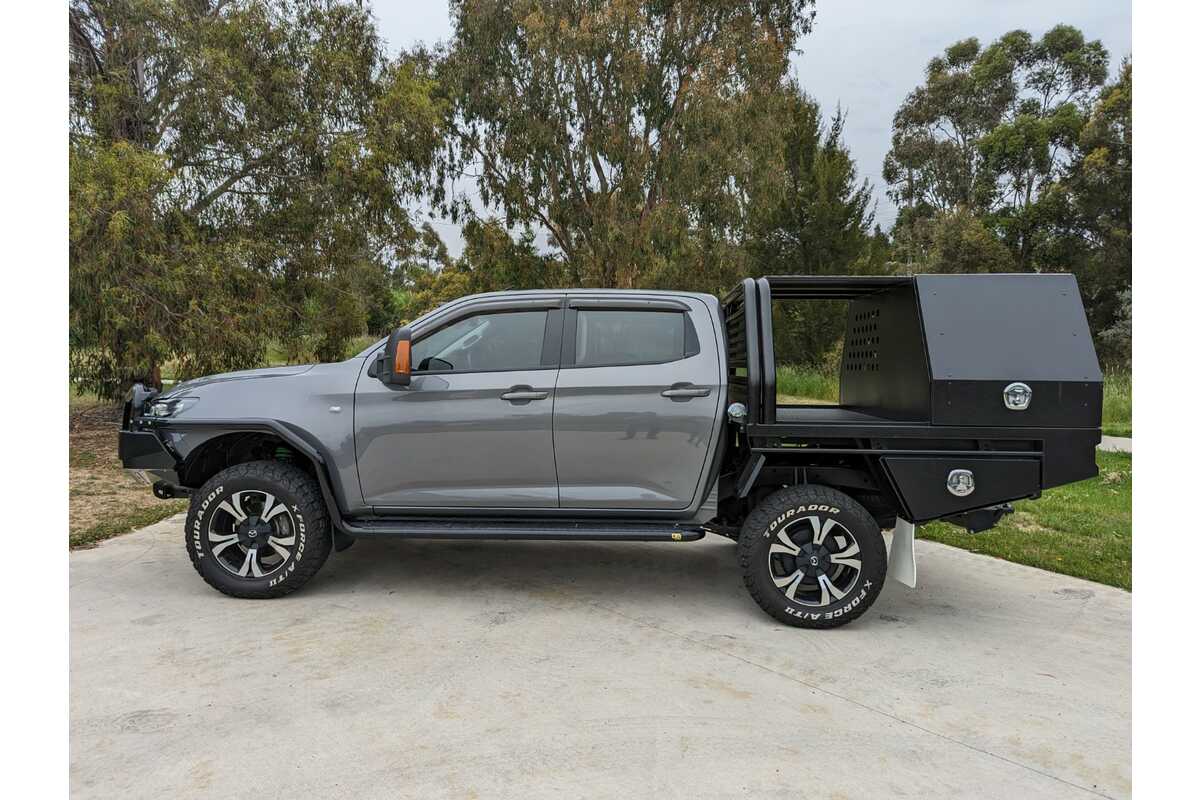 2021 Mazda BT-50 XT TF