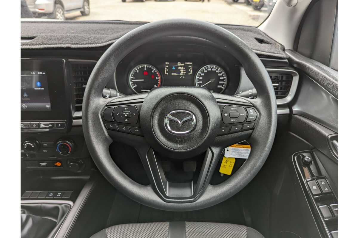 2021 Mazda BT-50 XT TF