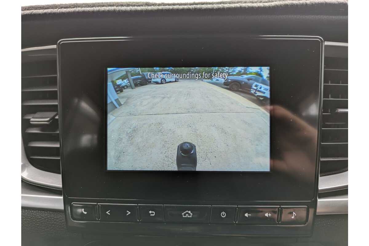 2021 Mazda BT-50 XT TF