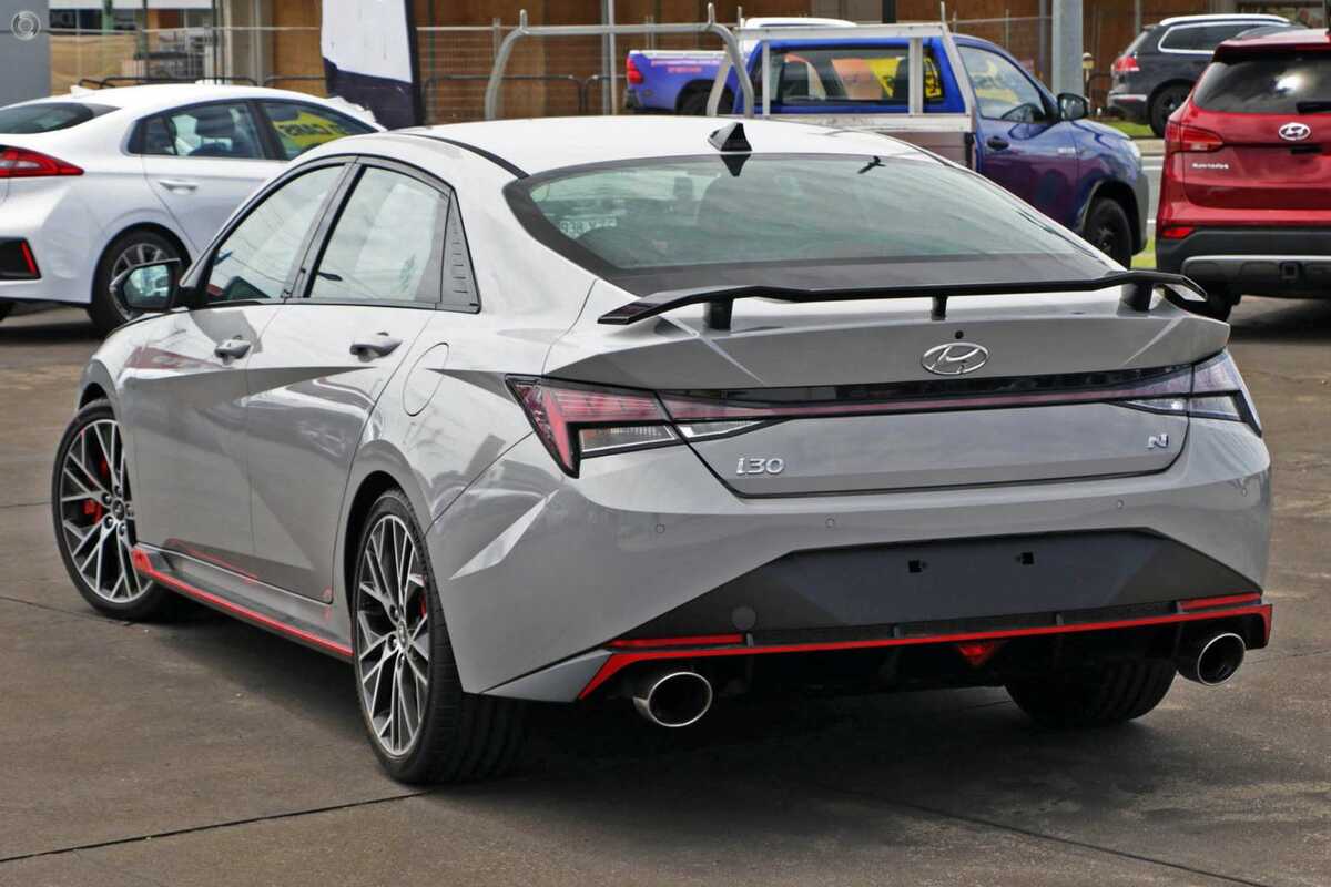 2023 Hyundai i30 N Premium CN7.V1