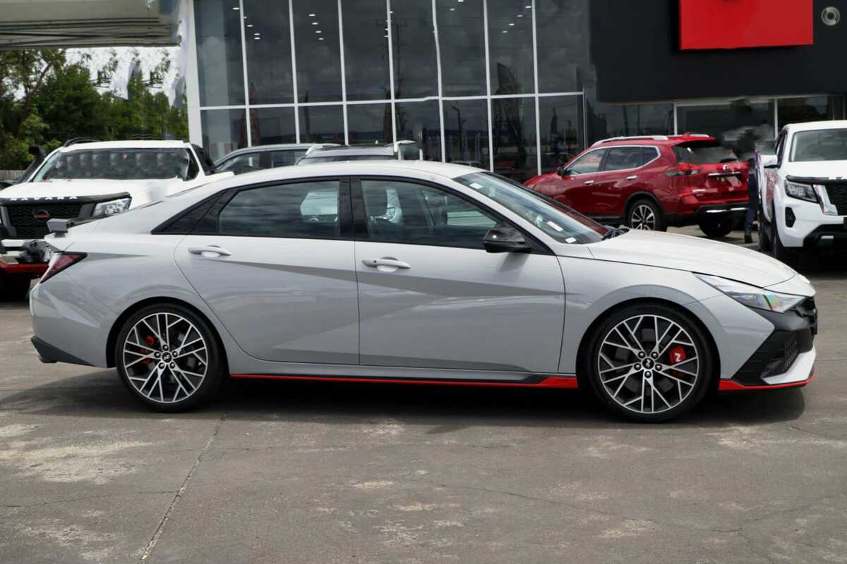 2023 Hyundai i30 N Premium CN7.V1