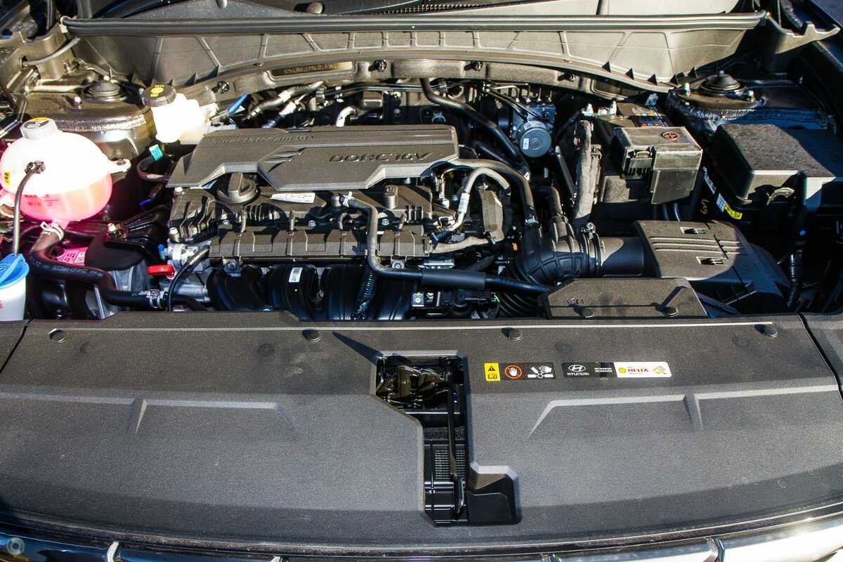 2023 Hyundai Tucson  NX4.V2