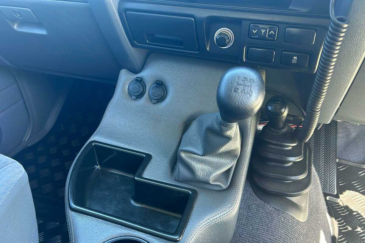 2020 Toyota Landcruiser GXL VDJ79R